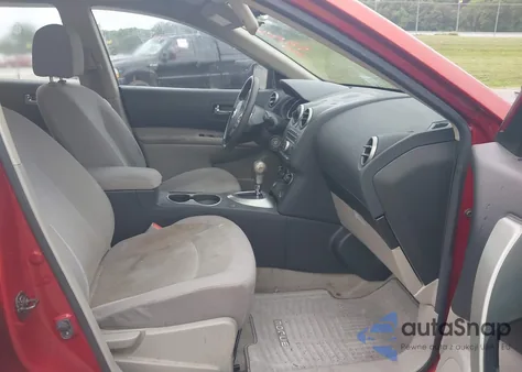 2013 Nissan Rogue S z USA, uszkodzony, nr VIN JN8AS5MV0DW628701